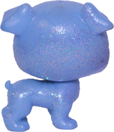 #2-S4 Bulldog "Glitz Bulldogger"